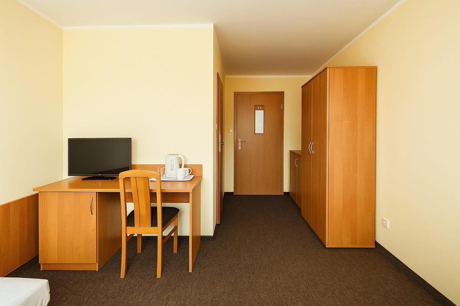 Nad Brzegiem Baltyku Hotel ซาร์บินโนโว ภายนอก รูปภาพ